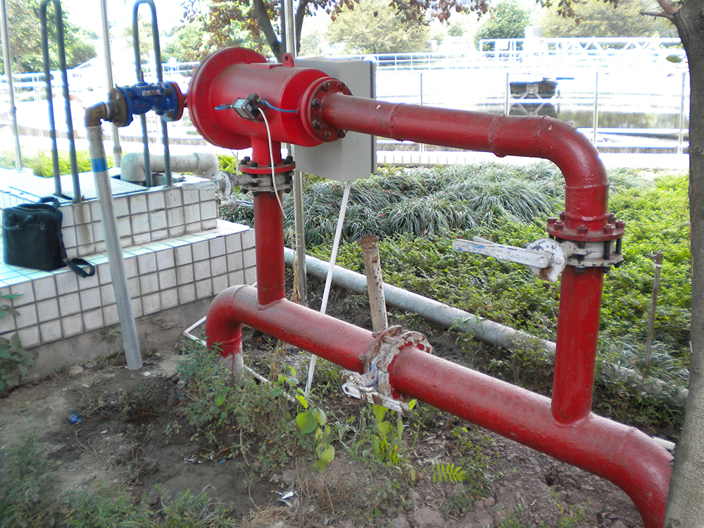 北京羅道羅量子科技集團有限公司自清洗過濾器案例61